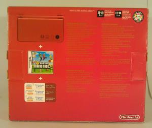 Nintendo DSi XL Mario 25th Anniversary (03)
